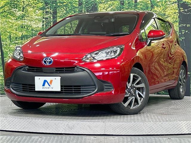 2021 Toyota Aqua G - photo 1 2021 Toyota Aqua G Sedan for sale, Japanese used car export - photo 1 of 30 | GULJI TRADERS