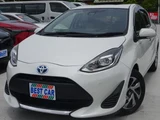 2021 Toyota Aqua 1.5 S Sedan for sale, Japanese used car export - photo 1 of 46 | GULJI TRADERS