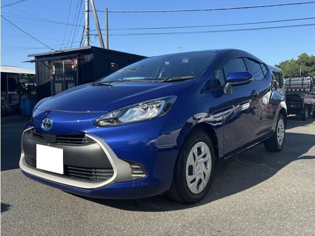 2021 Toyota Aqua G Sedan for sale, Japanese used car export - photo 1 of 73 | GULJI TRADERS