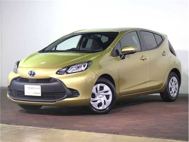 2021 Toyota Aqua Sedan for sale, Japanese used car export - photo 1 of 58 | GULJI TRADERS