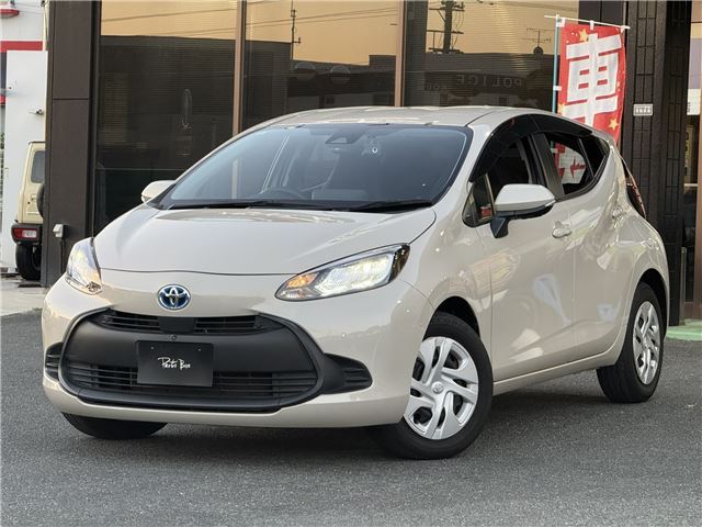 2021 Toyota Aqua Sedan for sale, Japanese used car export - photo 1 of 49 | GULJI TRADERS