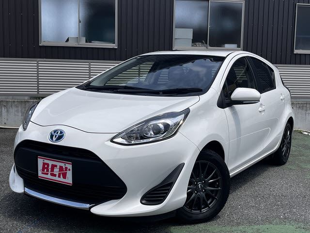2021 Toyota Aqua Sedan for sale, Japanese used car export - photo 1 of 28 | GULJI TRADERS