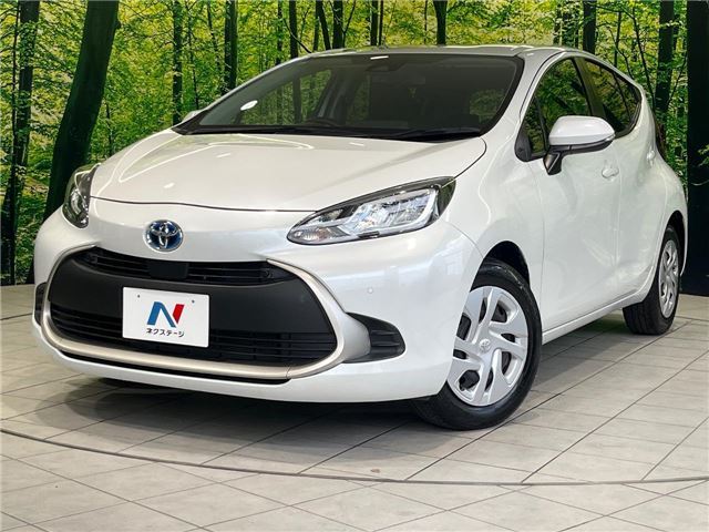 2021 Toyota Aqua G - photo 1 2021 Toyota Aqua G Sedan for sale, Japanese used car export - photo 1 of 30 | GULJI TRADERS