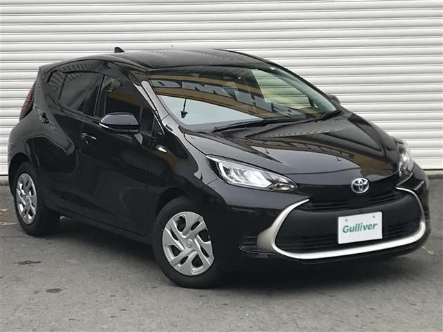 2021 Toyota Aqua G Sedan for sale, Japanese used car export - photo 1 of 24 | GULJI TRADERS