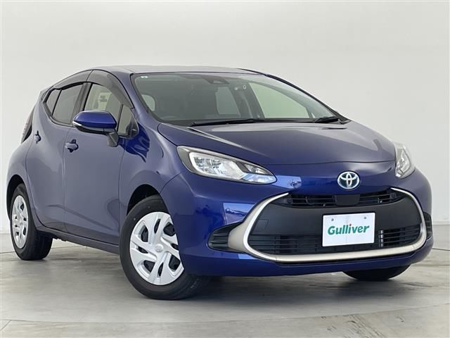 2021 Toyota Aqua G Sedan for sale, Japanese used car export - photo 1 of 24 | GULJI TRADERS