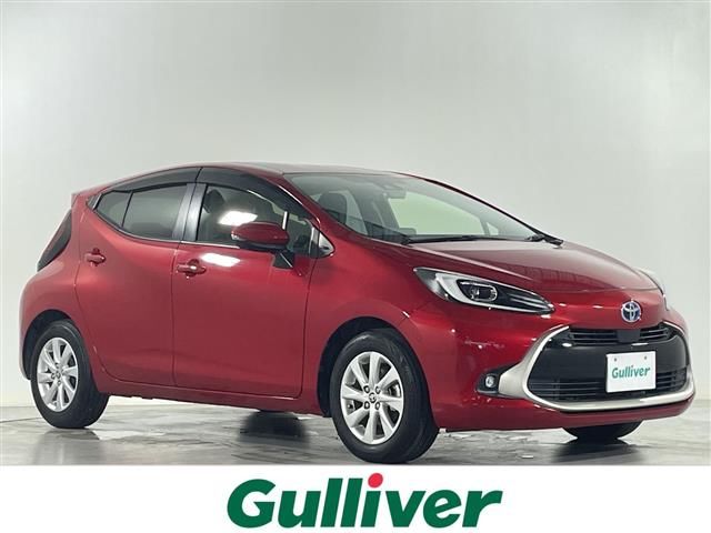 2021 Toyota Aqua Z Sedan for sale, Japanese used car export - photo 1 of 24 | GULJI TRADERS