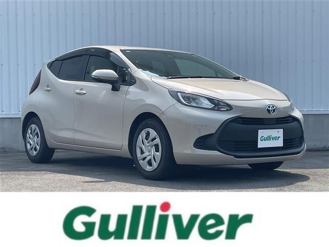 2021 Toyota Aqua X Sedan for sale, Japanese used car export - photo 1 of 24 | GULJI TRADERS