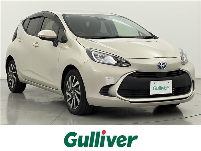 2021 Toyota Aqua G - photo 1 2021 Toyota Aqua G Sedan for sale, Japanese used car export - photo 1 of 24 | GULJI TRADERS