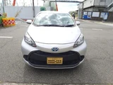 2021 Toyota Aqua X Sedan for sale, Japanese used car export - photo 1 of 8 | GULJI TRADERS