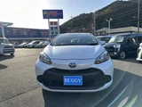 2021 Toyota Aqua 1.5 X Sedan for sale, Japanese used car export - photo 2 of 30 | GULJI TRADERS