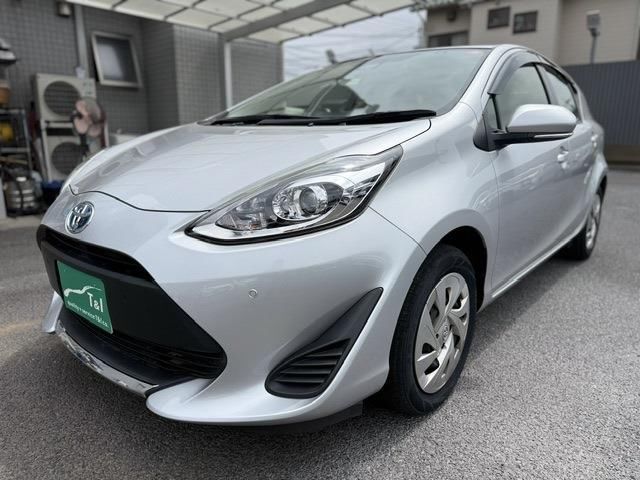 2021 Toyota Aqua S Sedan for sale, Japanese used car export - photo 1 of 25 | GULJI TRADERS