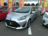 2021 Toyota Aqua S 2WD Sedan for sale, Japanese used car export - photo 1 of 3 | GULJI TRADERS