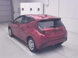 2021 Toyota Aqua G Sedan for sale, Japanese used car export - photo 2 of 12 | GULJI TRADERS