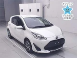 2021 Toyota Aqua TSS Sedan for sale, Japanese used car export - photo 1 of 12 | GULJI TRADERS
