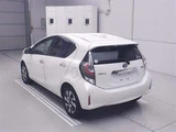 2021 Toyota Aqua TSS Sedan for sale, Japanese used car export - photo 2 of 12 | GULJI TRADERS