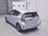2021 Toyota Aqua Sedan for sale, Japanese used car export - photo 2 of 12 | GULJI TRADERS