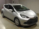 2021 Toyota Aqua X Sedan for sale, Japanese used car export - photo 3 of 11 | GULJI TRADERS