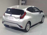 2021 Toyota Aqua G Sedan for sale, Japanese used car export - photo 2 of 8 | GULJI TRADERS