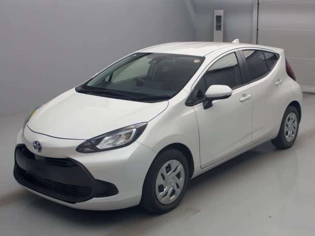 2021 Toyota Aqua X Sedan for sale, Japanese used car export - photo 1 of 12 | GULJI TRADERS