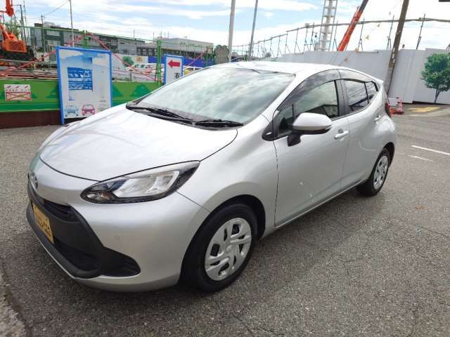 2021 Toyota Aqua X Sedan for sale, Japanese used car export - photo 1 of 34 | GULJI TRADERS
