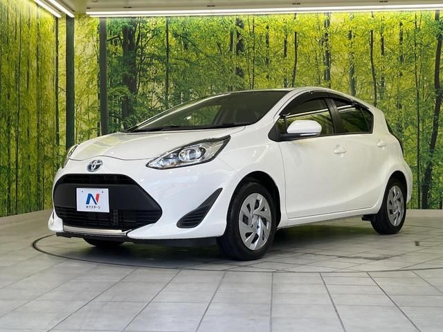 2021 Toyota Aqua S Sedan for sale, Japanese used car export - photo 1 of 24 | GULJI TRADERS