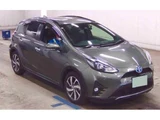 2021 Toyota Aqua Sedan for sale, Japanese used car export - photo 1 of 6 | GULJI TRADERS