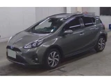 2021 Toyota Aqua Sedan for sale, Japanese used car export - photo 5 of 6 | GULJI TRADERS