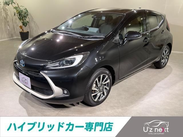 2021 Toyota Aqua 1.5 Z Sedan for sale, Japanese used car export - photo 1 of 9 | GULJI TRADERS