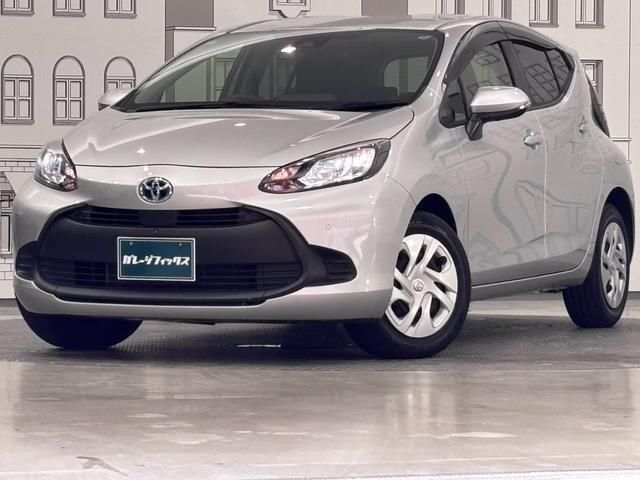 2021 Toyota Aqua X Sedan for sale, Japanese used car export - photo 1 of 9 | GULJI TRADERS