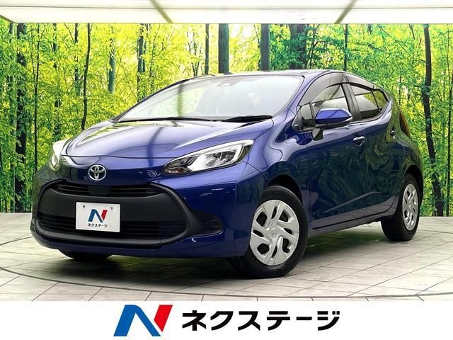 2021 Toyota Aqua X Sedan for sale, Japanese used car export - photo 1 of 9 | GULJI TRADERS