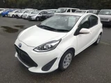 2021 Toyota Aqua L ECVT Sedan for sale, Japanese used car export - photo 1 of 9 | GULJI TRADERS
