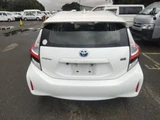 2021 Toyota Aqua L ECVT Sedan for sale, Japanese used car export - photo 2 of 9 | GULJI TRADERS