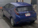 2021 Toyota Aqua G Sedan for sale, Japanese used car export - photo 2 of 10 | GULJI TRADERS