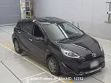 2021 Toyota Aqua Black Sedan for sale, Japanese used car export - photo 6 of 30 | GULJI TRADERS