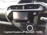 2021 Toyota Aqua Black Sedan for sale, Japanese used car export - photo 17 of 30 | GULJI TRADERS