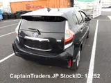 2021 Toyota Aqua Black Sedan for sale, Japanese used car export - photo 24 of 30 | GULJI TRADERS