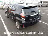 2021 Toyota Aqua Black Sedan for sale, Japanese used car export - photo 25 of 30 | GULJI TRADERS