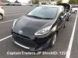 2021 Toyota Aqua Black Sedan for sale, Japanese used car export - photo 26 of 30 | GULJI TRADERS