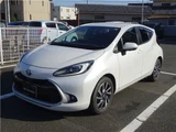 2022 Toyota Aqua Z Sedan for sale, Japanese used car export - photo 1 of 20 | GULJI TRADERS