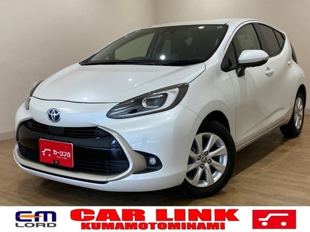 2022 Toyota Aqua 1.5 Z Sedan for sale, Japanese used car export - photo 1 of 64 | GULJI TRADERS