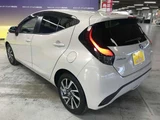 2022 Toyota Aqua 1.5 Z Sedan for sale, Japanese used car export - photo 10 of 44 | GULJI TRADERS