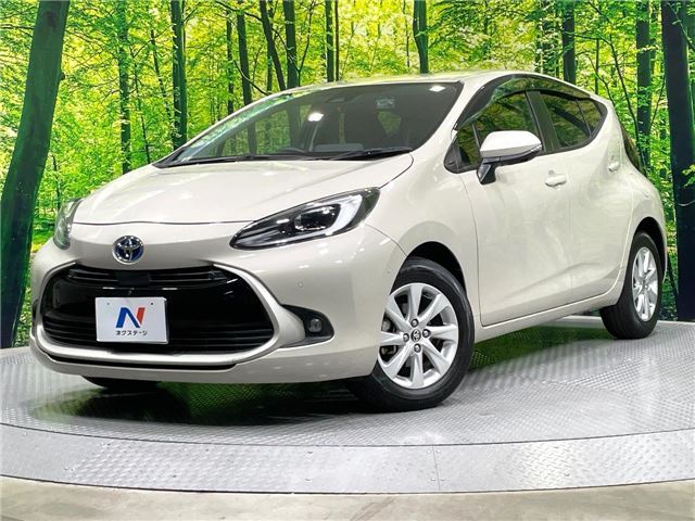 2022 Toyota Aqua Z Sedan for sale, Japanese used car export - photo 1 of 30 | GULJI TRADERS