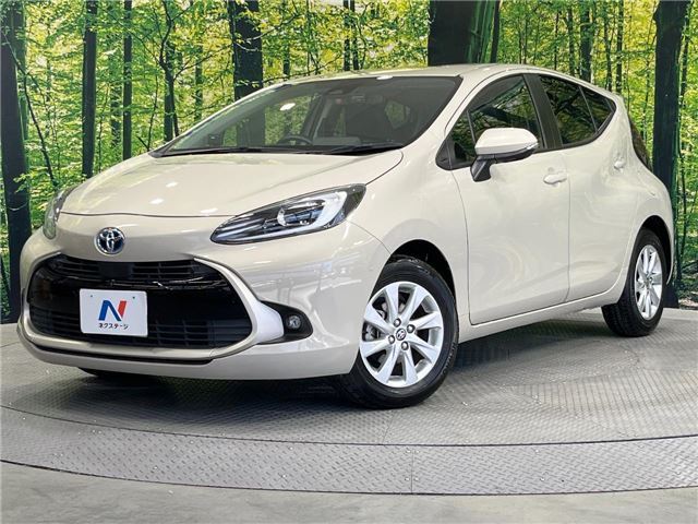 2022 Toyota Aqua Z Sedan for sale, Japanese used car export - photo 1 of 30 | GULJI TRADERS