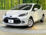 2022 Toyota Aqua Z Sedan for sale, Japanese used car export - photo 1 of 30 | GULJI TRADERS