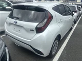 2022 Toyota Aqua X Sedan for sale, Japanese used car export - photo 2 of 10 | GULJI TRADERS