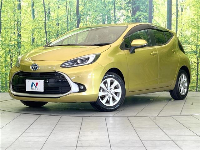 2022 Toyota Aqua Z Sedan for sale, Japanese used car export - photo 1 of 30 | GULJI TRADERS