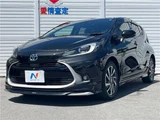 2022 Toyota Aqua Z Sedan for sale, Japanese used car export - photo 1 of 30 | GULJI TRADERS