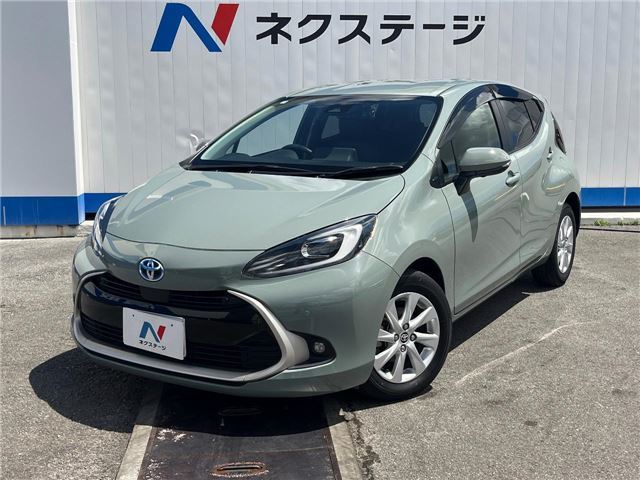 2022 Toyota Aqua Z Sedan for sale, Japanese used car export - photo 1 of 30 | GULJI TRADERS