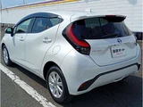 2022 Toyota Aqua 1.5 Z Sedan for sale, Japanese used car export - photo 2 of 53 | GULJI TRADERS