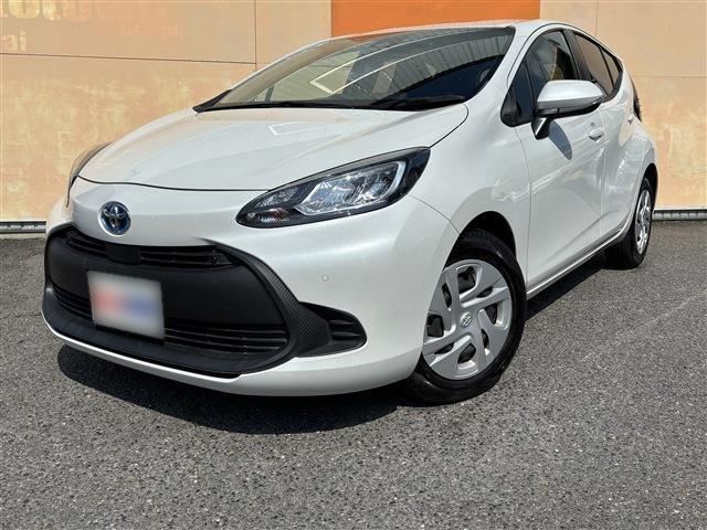 2022 Toyota Aqua 1.5 Sedan for sale, Japanese used car export - photo 1 of 61 | GULJI TRADERS